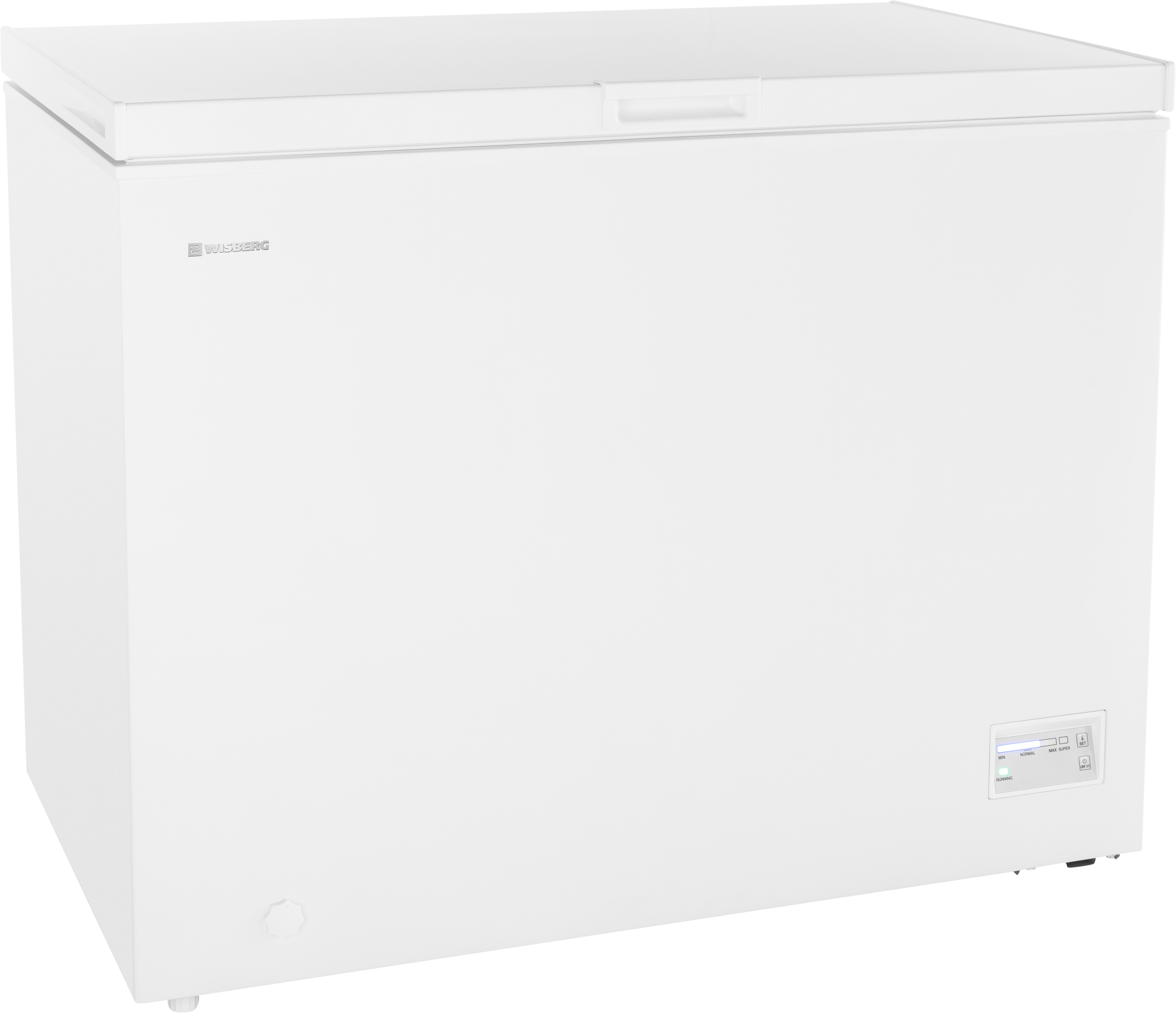 Wisberg WBCF102LFCW White
