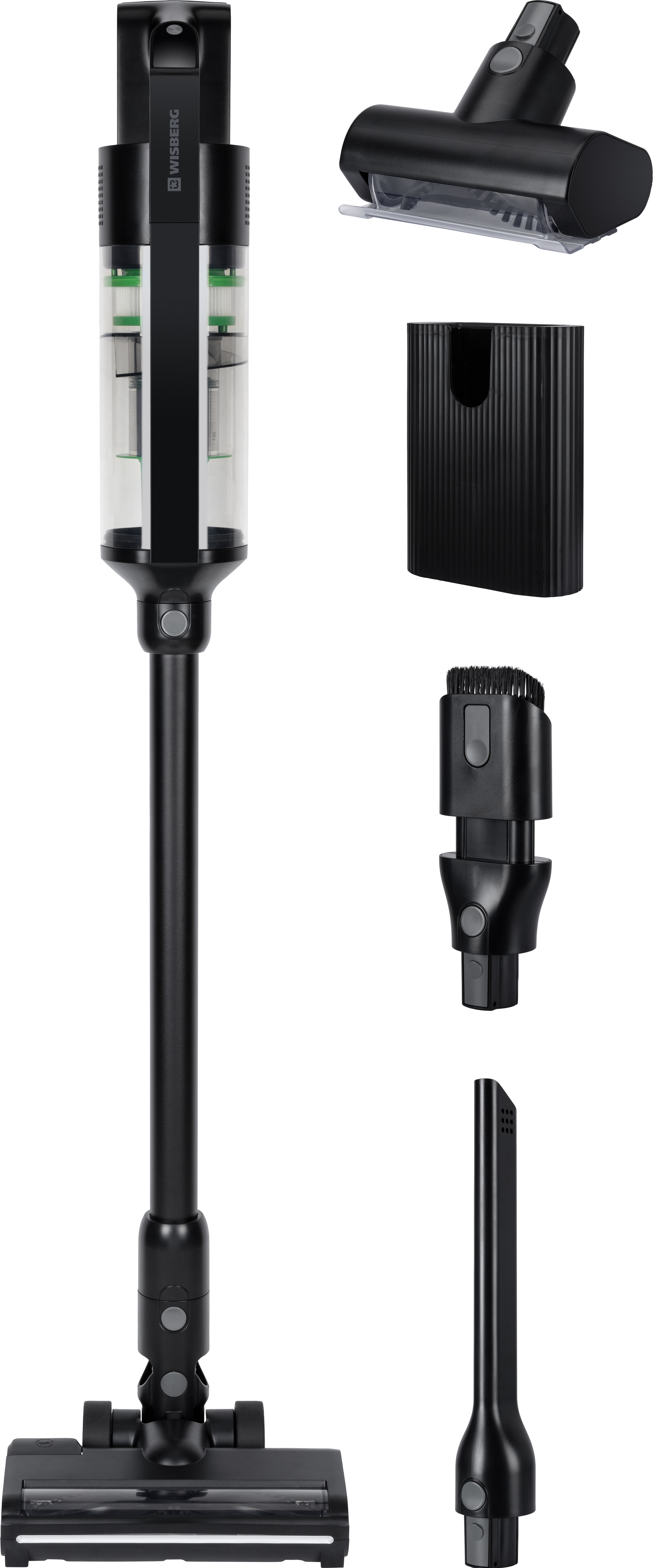 Wisberg S70 Ultimate Power Grey