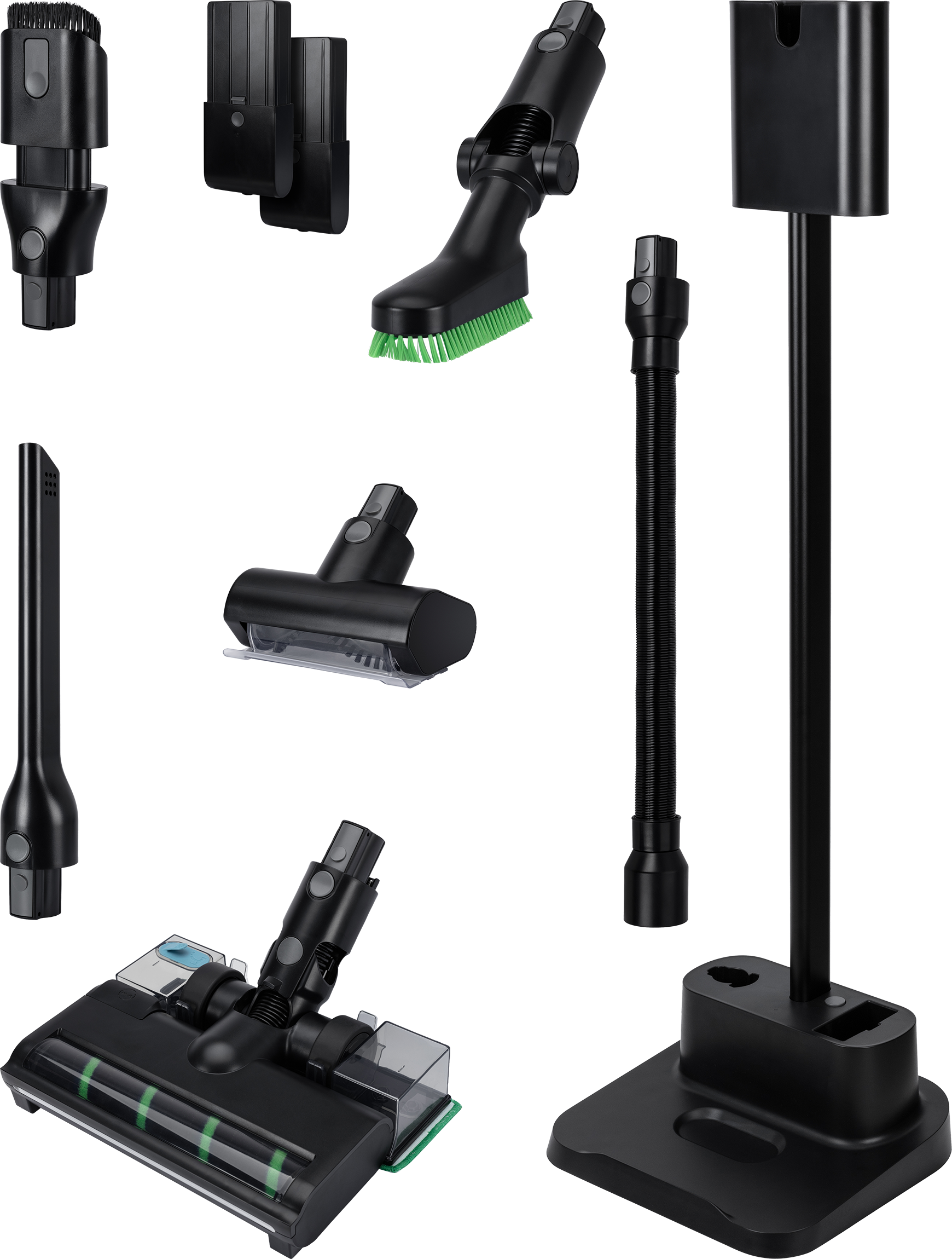 Wisberg S75 Aqua Complete Grey