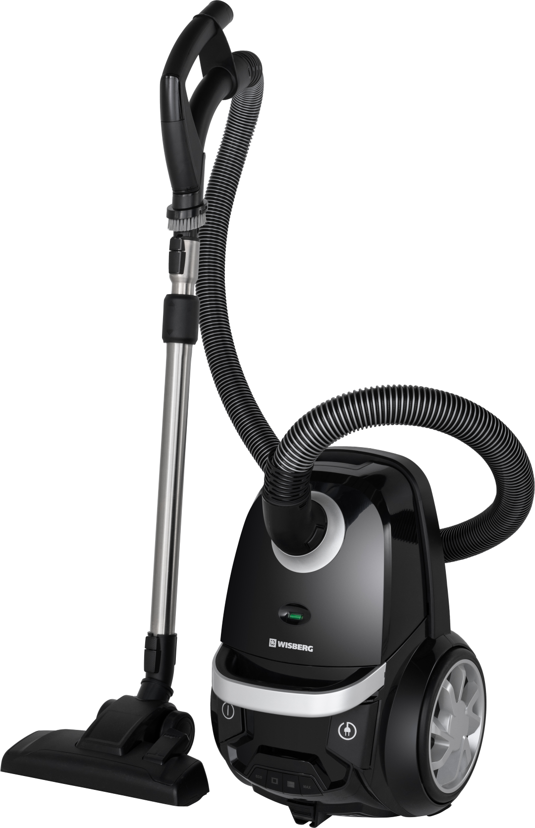 Wisberg B5000 Clean Performance Black