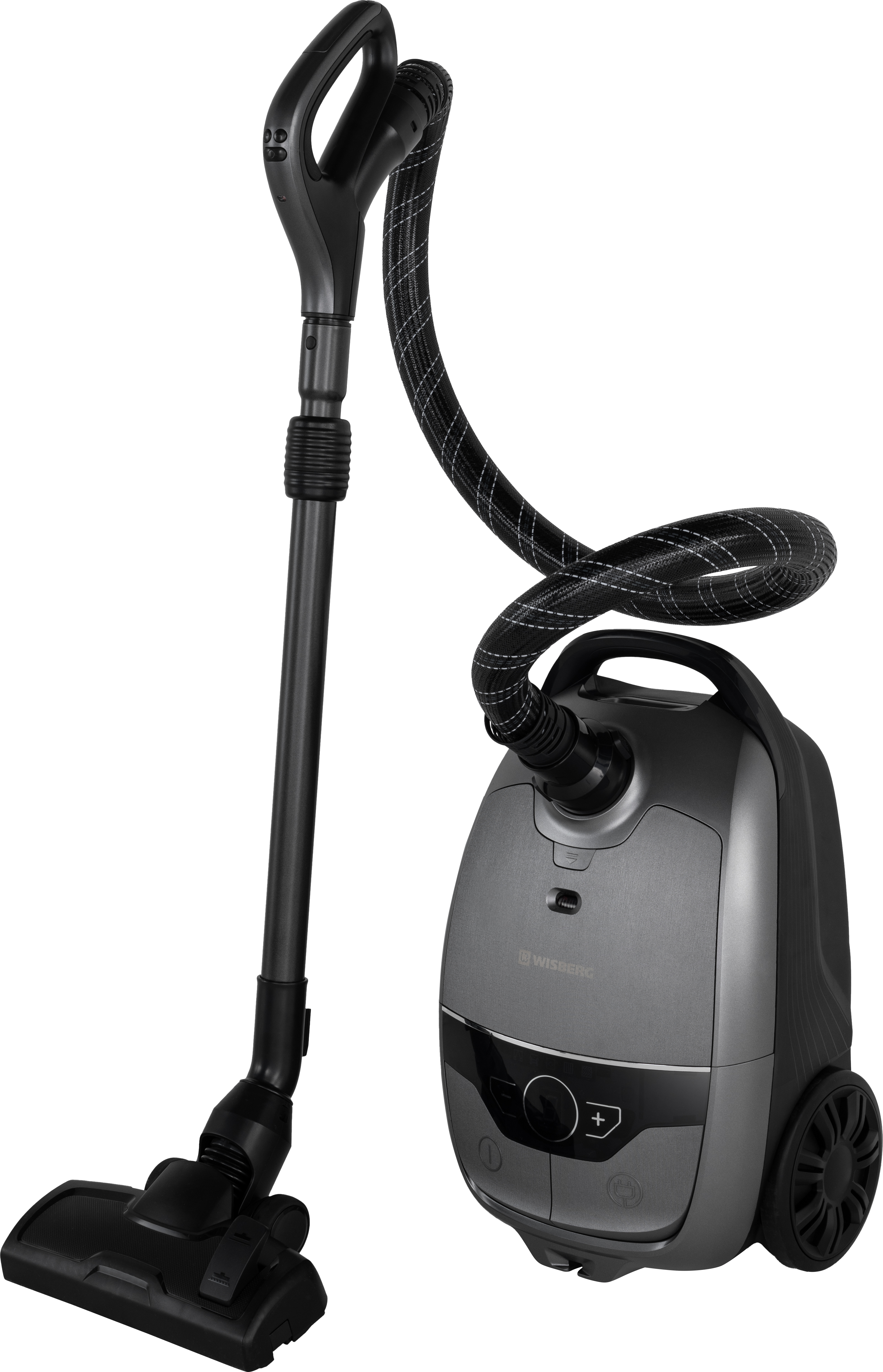 Wisberg B8000 Power Pro Gray
