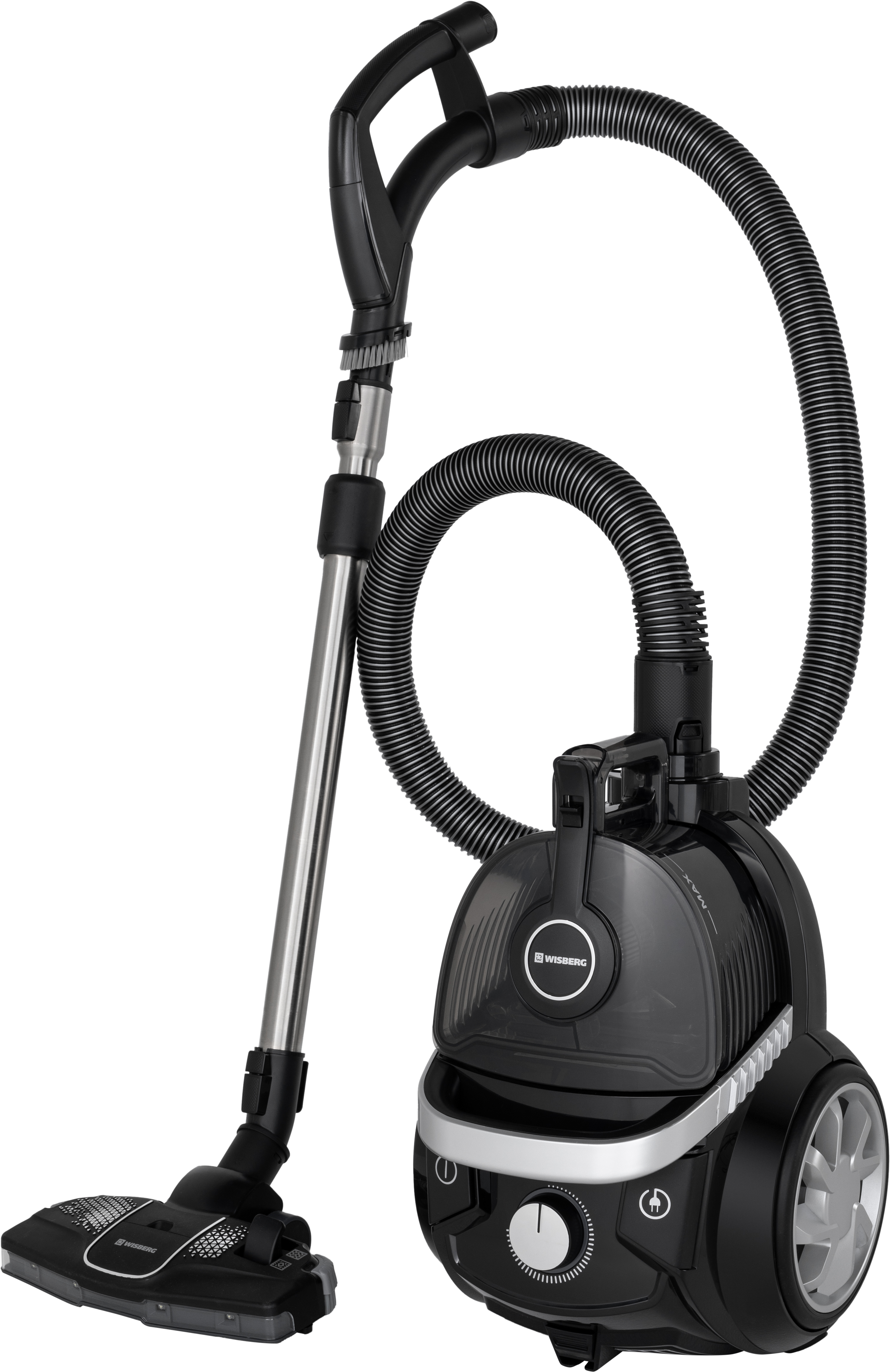 Wisberg BL5000 Clean Performance Black