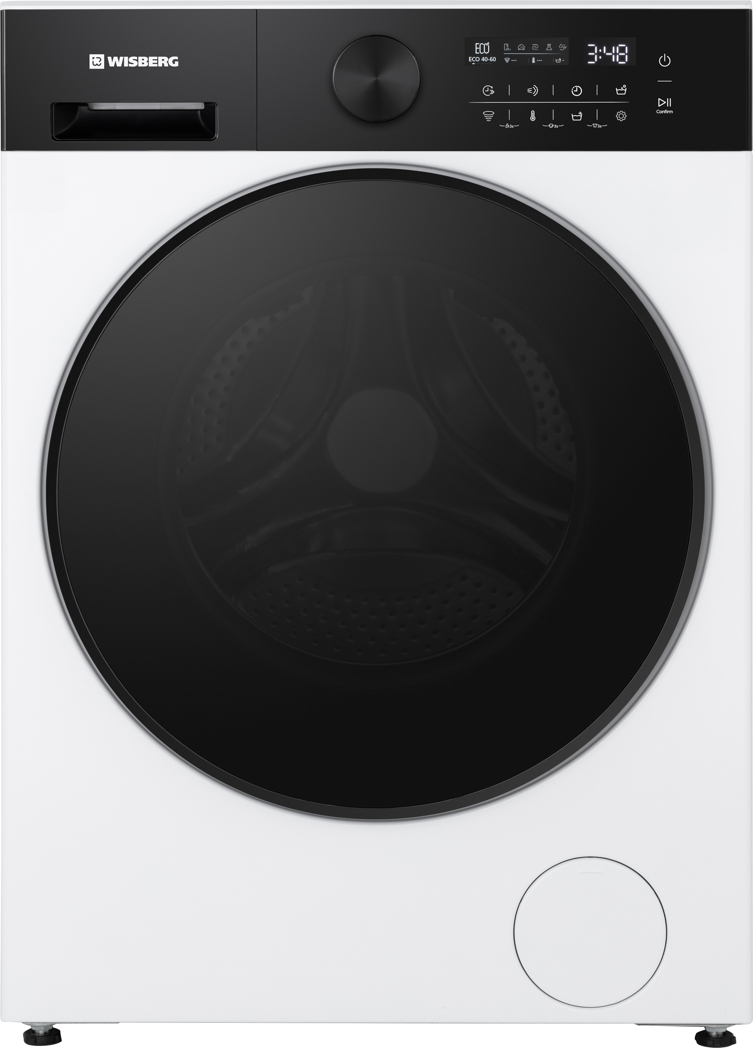 Wisberg WBWM5A5W9ML SmartDose Wit