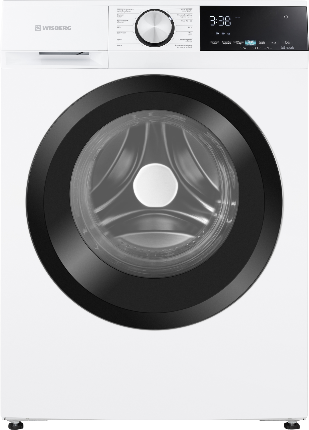 Wisberg WBWM1A3W8NB Wit