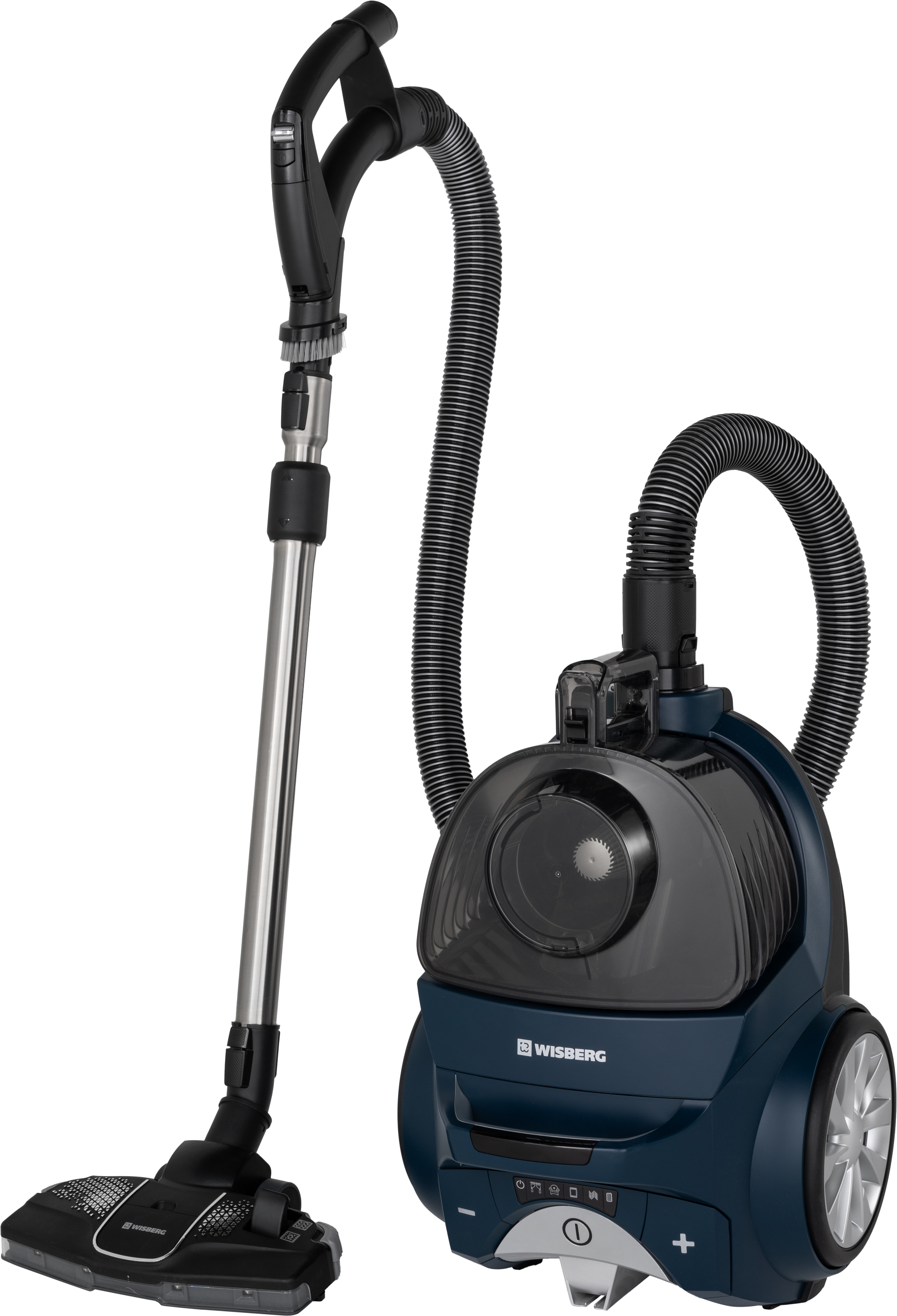 Wisberg BL8000 Power Pro Blue