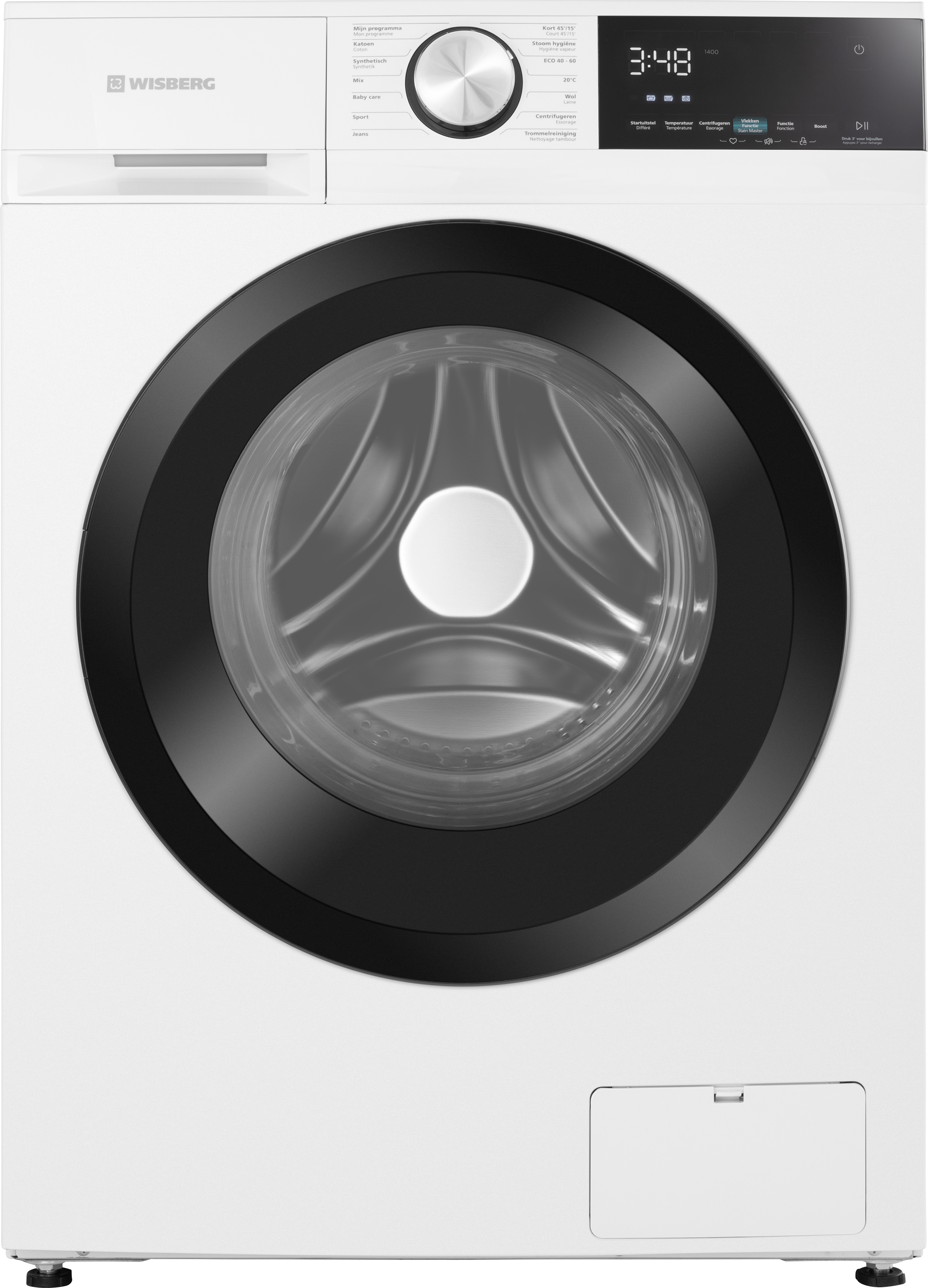 Wisberg WBWM1400A19WNB Wit